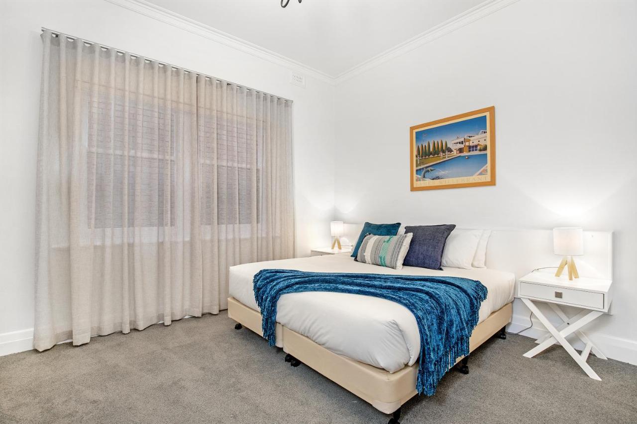 Bayview Apartments Glenelg Adelaide Exteriér fotografie