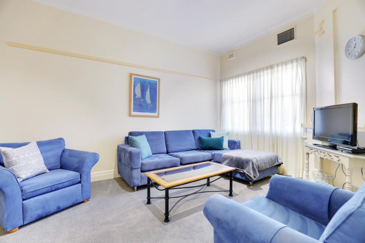 Bayview Apartments Glenelg Adelaide Exteriér fotografie