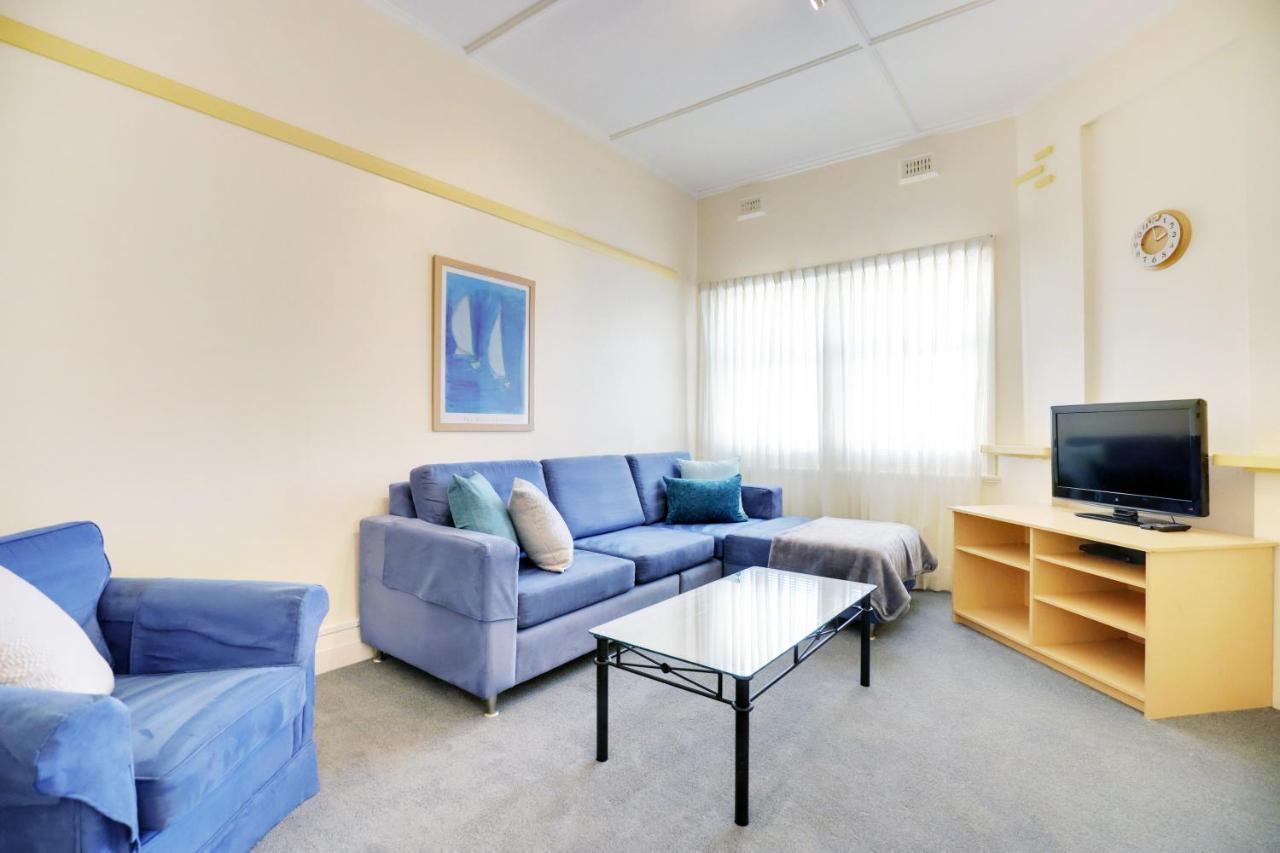 Bayview Apartments Glenelg Adelaide Exteriér fotografie