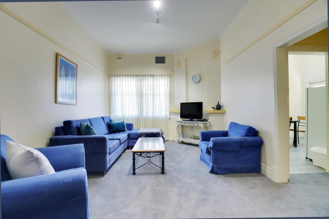 Bayview Apartments Glenelg Adelaide Exteriér fotografie