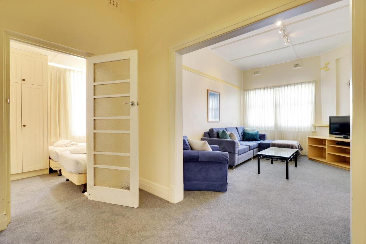 Bayview Apartments Glenelg Adelaide Exteriér fotografie