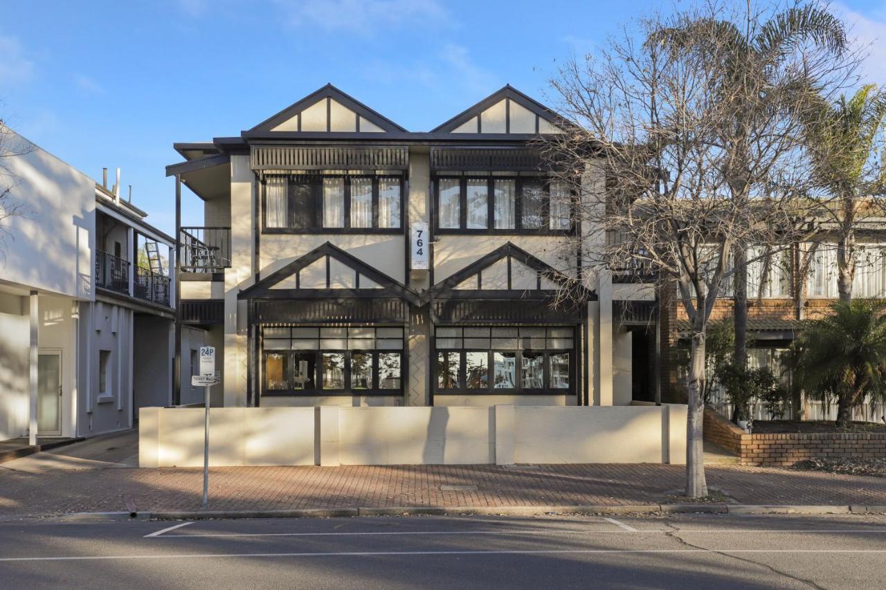 Bayview Apartments Glenelg Adelaide Exteriér fotografie