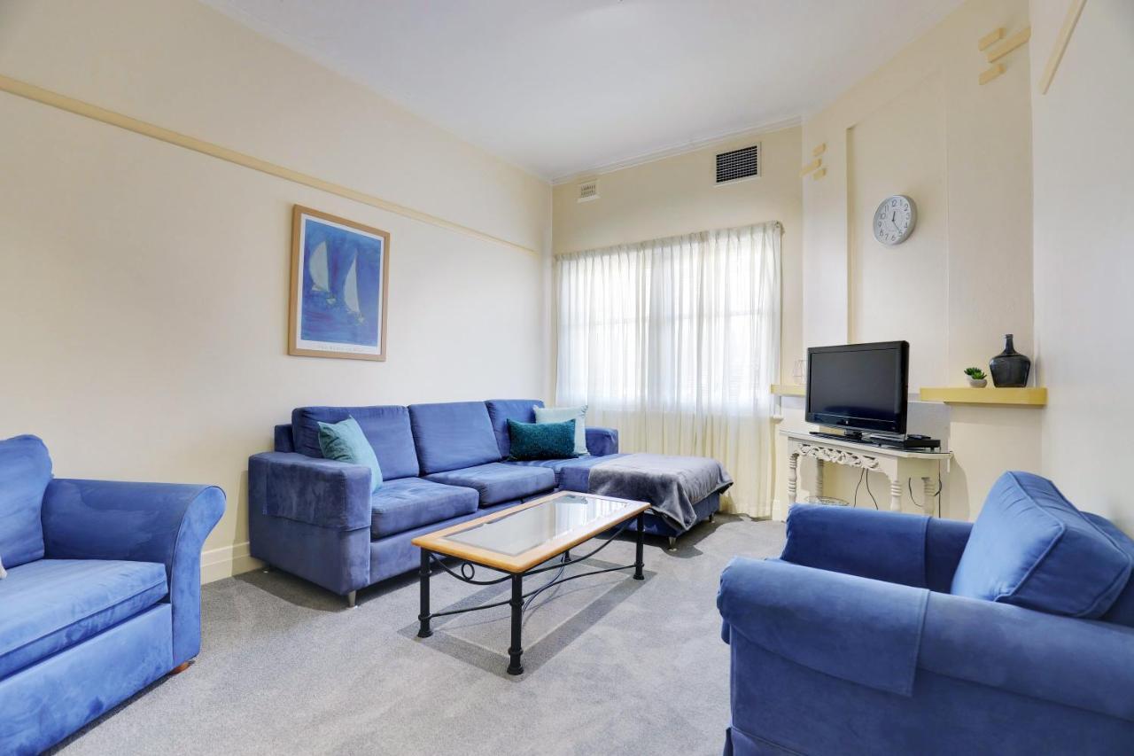 Bayview Apartments Glenelg Adelaide Exteriér fotografie
