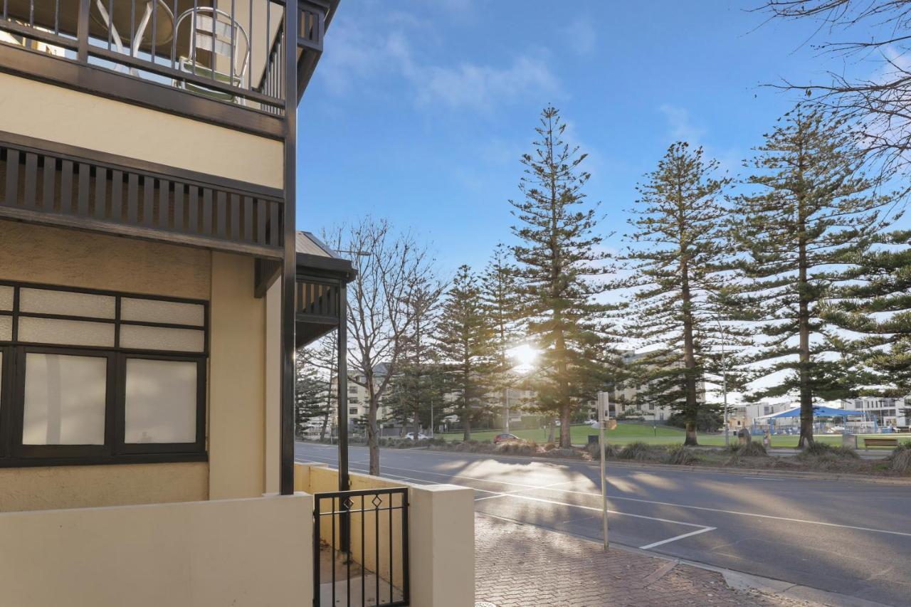 Bayview Apartments Glenelg Adelaide Exteriér fotografie